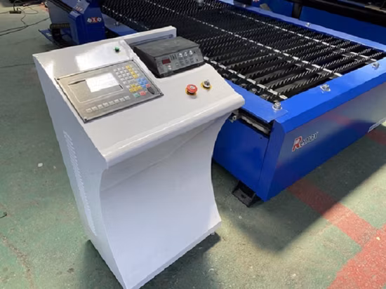 Hypertherm 1530 CNC-Plasmaschneidemaschine aus Kohlenstoffstahl