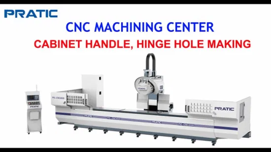 CNC-Bohrmaschinen mit rotierendem Werkzeugmagazin